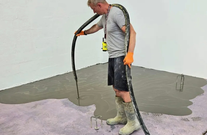 Expert Tips for Flawless Levelling – Working With Rapid-Setting Compounds