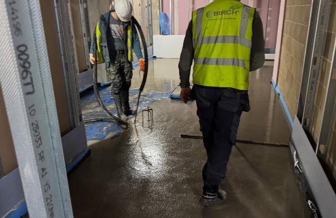 Urban Site Access For Basements