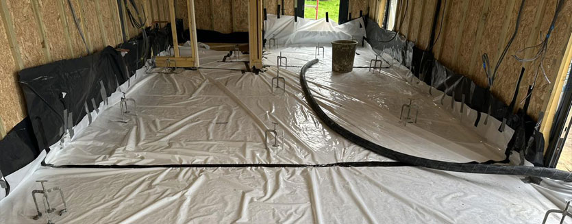 5 DAY RAPID DRYING, CEMENT, LIQUID SCREED
