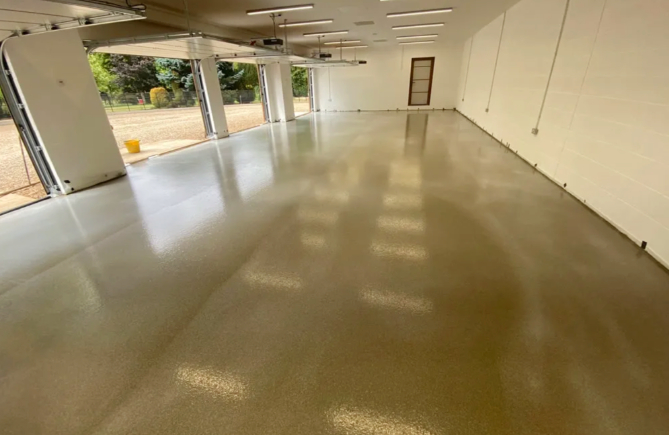 Cementitious Screed