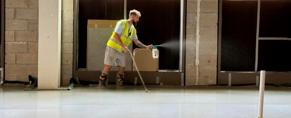 Liquid Screed or Self-Levelling Compound – What’s the Difference