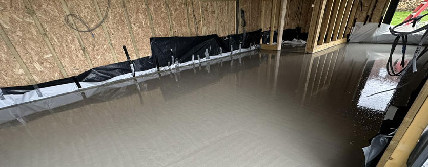 5 Day Rapid Drying Cement Liquid Screed in Maidstone, Kent