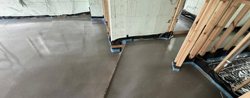 C25 Cemfloor Liquid Screed in Essex