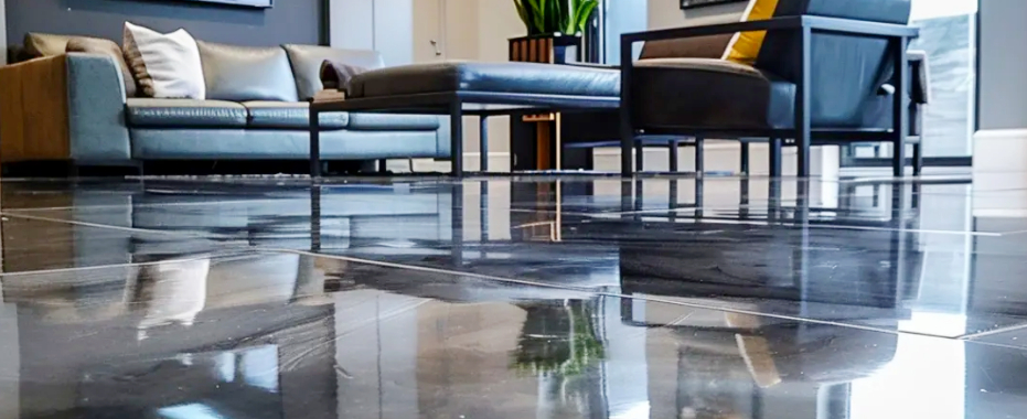 Micro Cement – The Lightweight Polished Concrete Lookalike