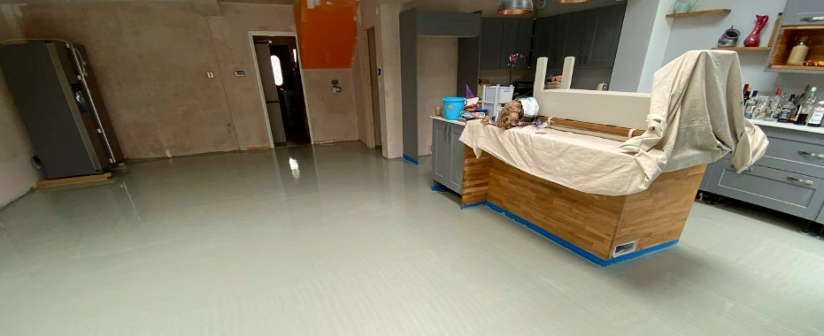 What is Liquid Screed?