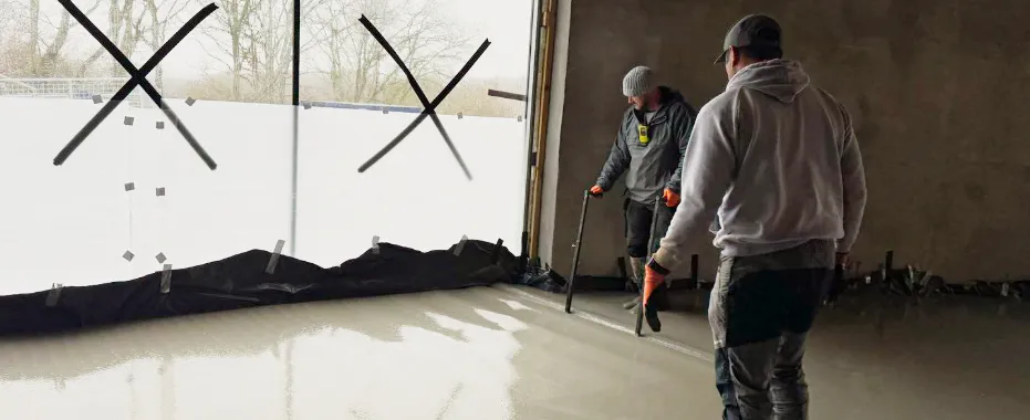 Floor Screed Thickness – How to Get It Right