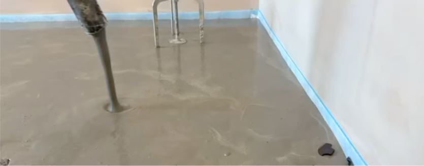 LEVELLING COMPOUND east london