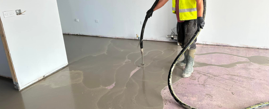 When Would You Use Ultra-Thin Screed?