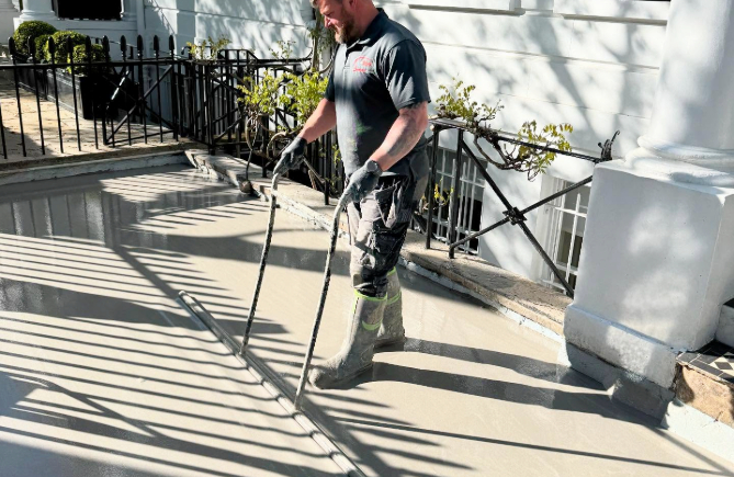 Using Anhydrite? Why Cement and Gypsum Don't Mix