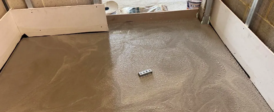 Screed Problems? Pinholes, Blisters, Laitance Tips