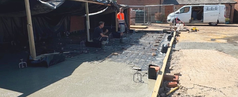 Advanced Screeding For Challenging Site Conditions