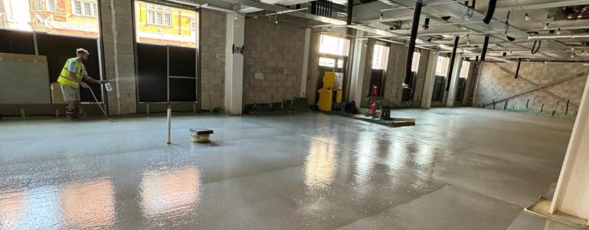 Do I Need to Screed a Concrete Floor?