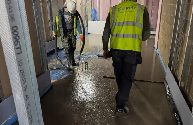 Cementitious vs. Anhydrite - Matching Your Material to The Site Reality