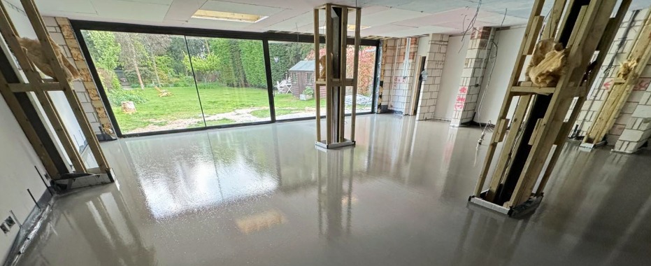What is Cement Screed?