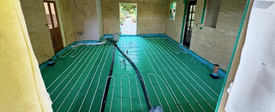 Why Screed Thermal Conductivity Matters