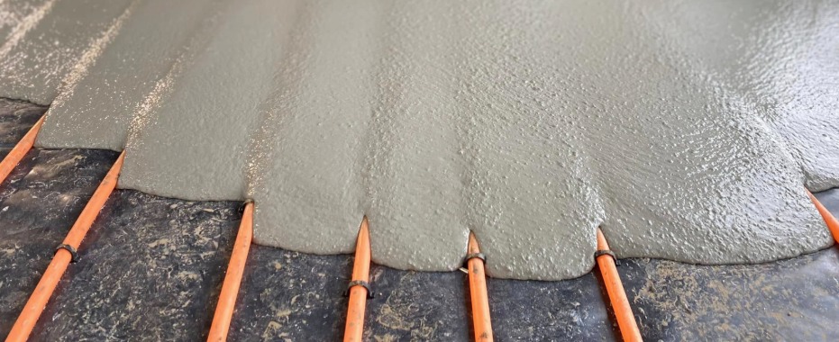 Why Is My UFH Taking So Long To Heat Up?