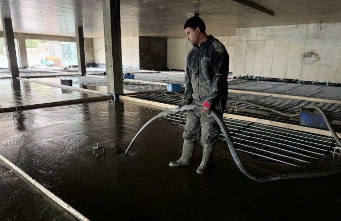 Maximising Heat Transfer - Why the Right Pour Matters