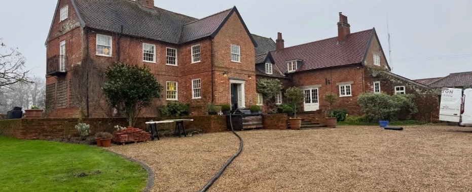Solving Levelling Issues in Older Properties