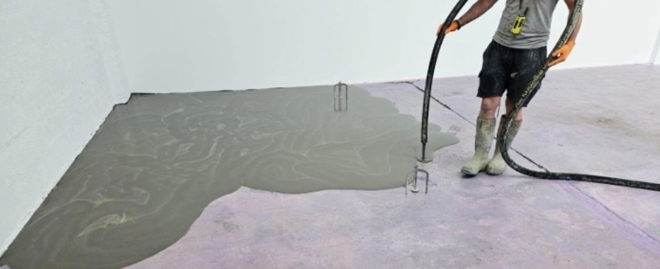 What Flooring Can You Lay on Liquid Screed?
